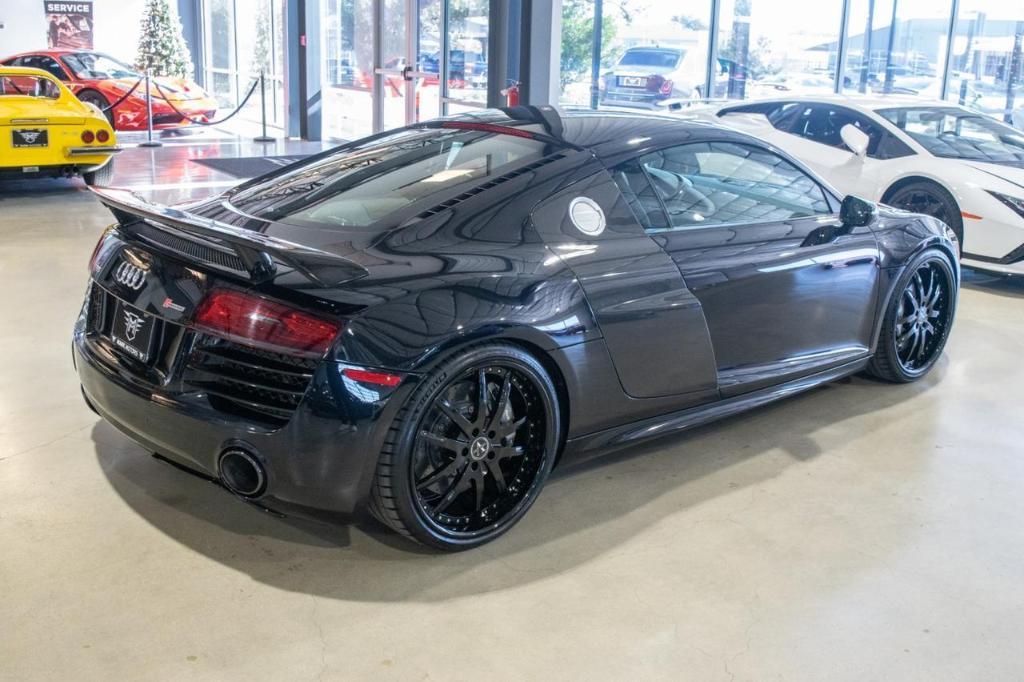 used 2014 Audi R8 car, priced at $129,888