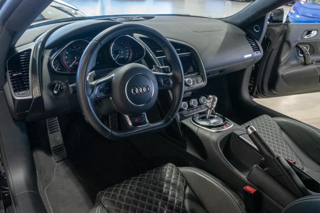 used 2014 Audi R8 car, priced at $129,888