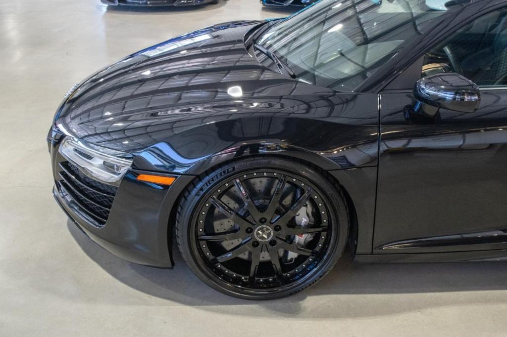 used 2014 Audi R8 car, priced at $129,888