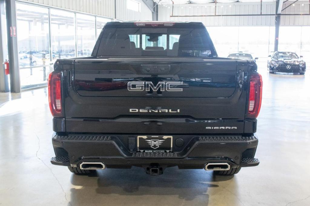 used 2024 GMC Sierra 1500 car, priced at $76,888