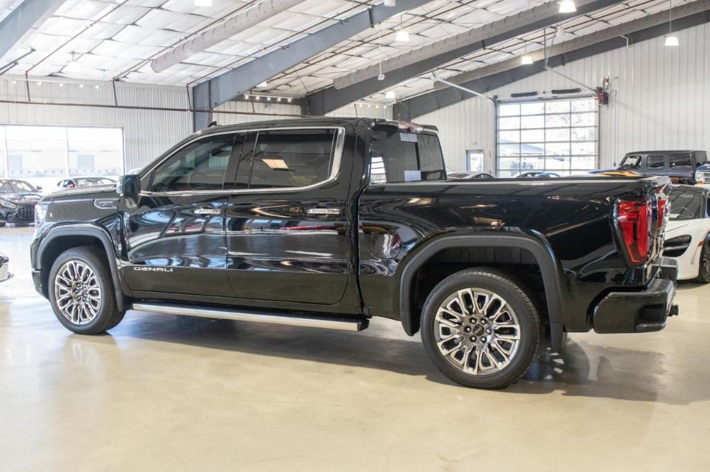 used 2024 GMC Sierra 1500 car, priced at $76,888