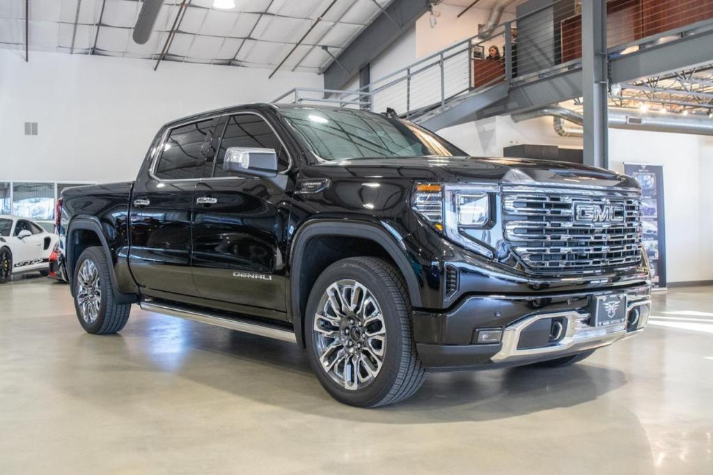 used 2024 GMC Sierra 1500 car, priced at $76,888