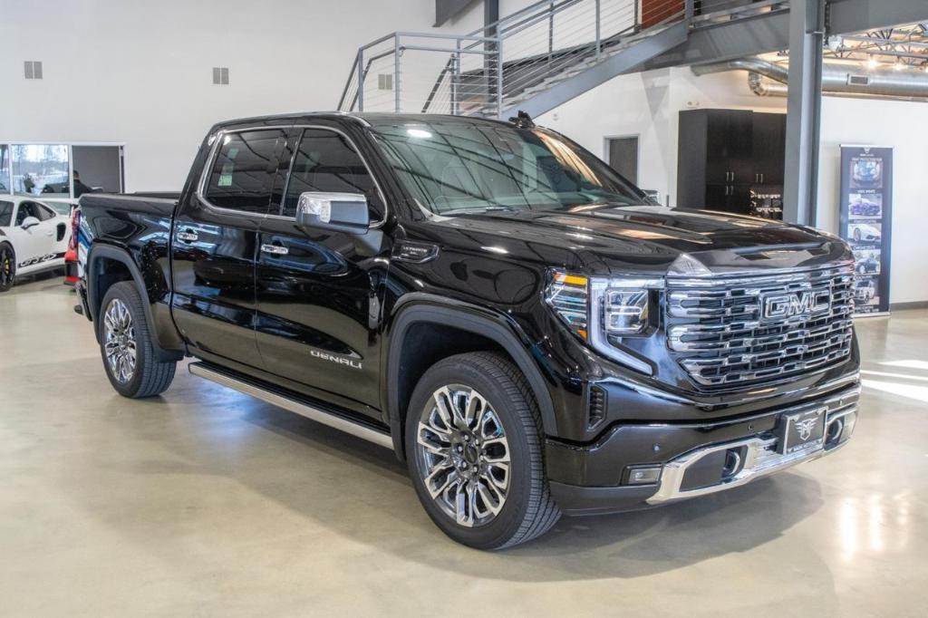 used 2024 GMC Sierra 1500 car, priced at $76,888