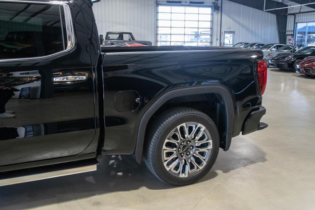 used 2024 GMC Sierra 1500 car, priced at $76,888