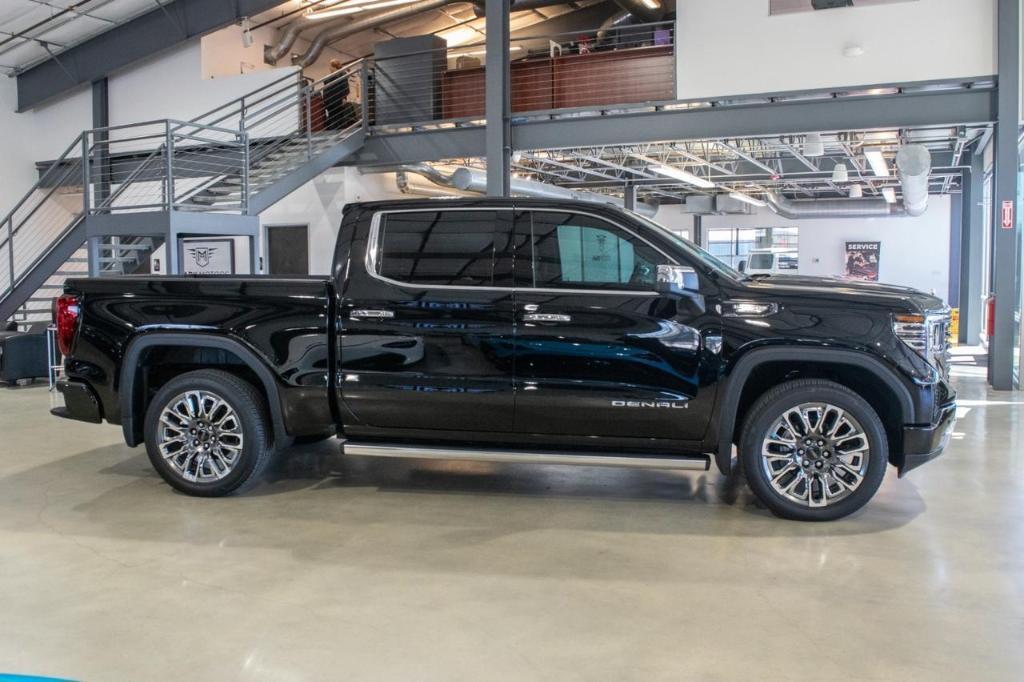 used 2024 GMC Sierra 1500 car, priced at $76,888