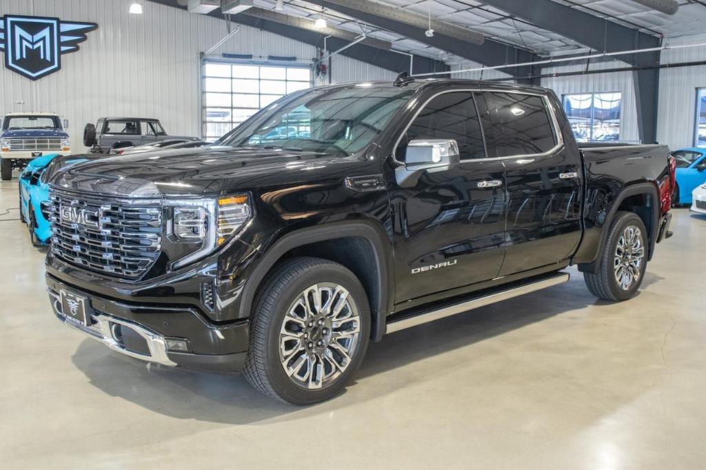 used 2024 GMC Sierra 1500 car, priced at $76,888