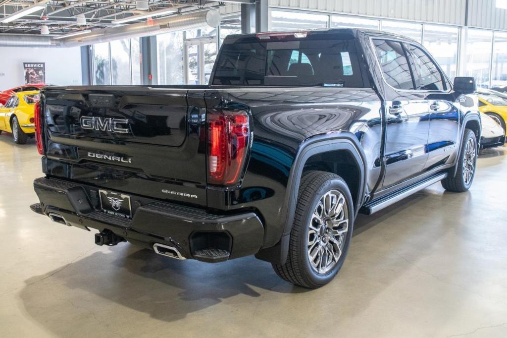 used 2024 GMC Sierra 1500 car, priced at $76,888