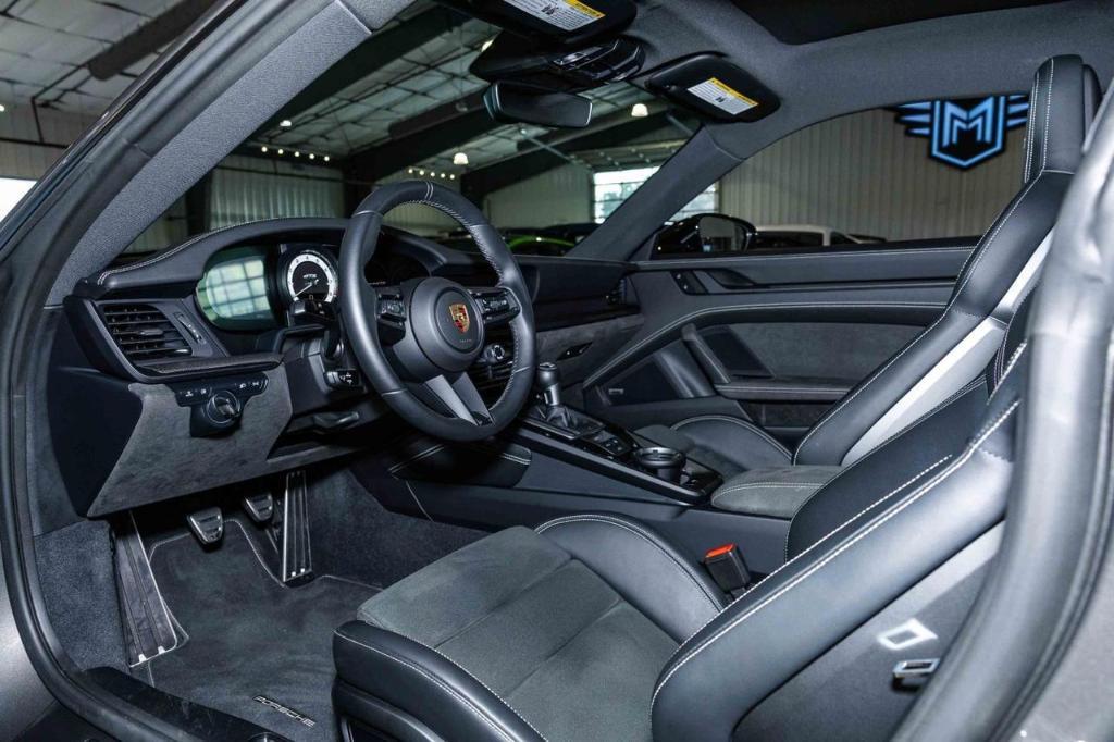 used 2024 Porsche 911 car, priced at $208,808