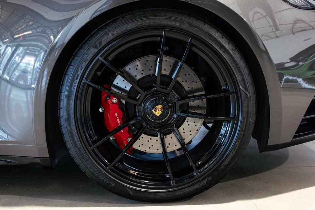 used 2024 Porsche 911 car, priced at $208,808