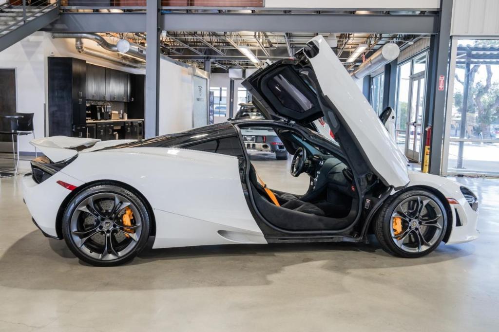 used 2020 McLaren 720S car, priced at $247,777