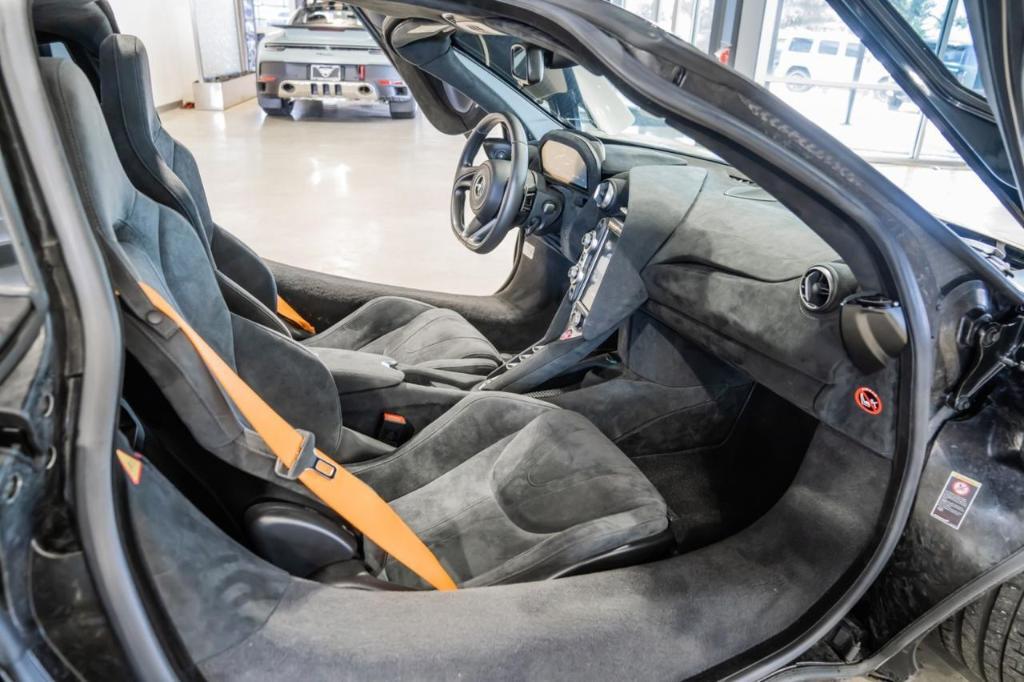 used 2020 McLaren 720S car, priced at $247,777