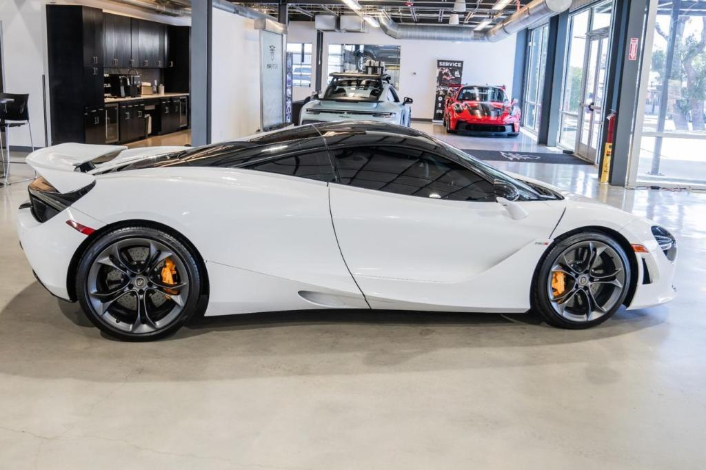 used 2020 McLaren 720S car, priced at $247,777