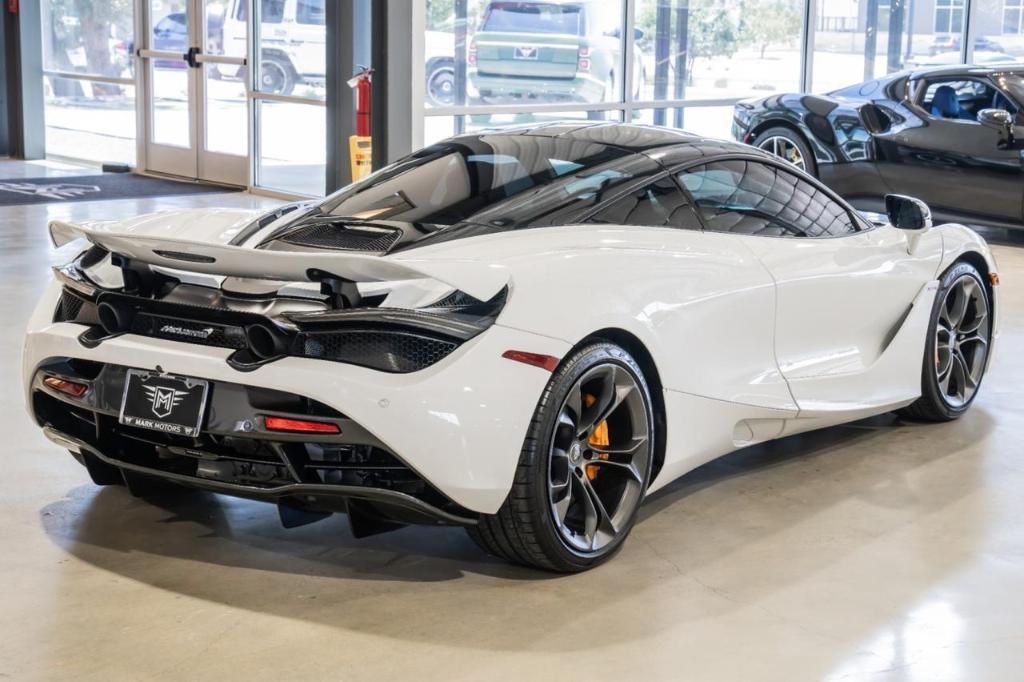 used 2020 McLaren 720S car, priced at $247,777