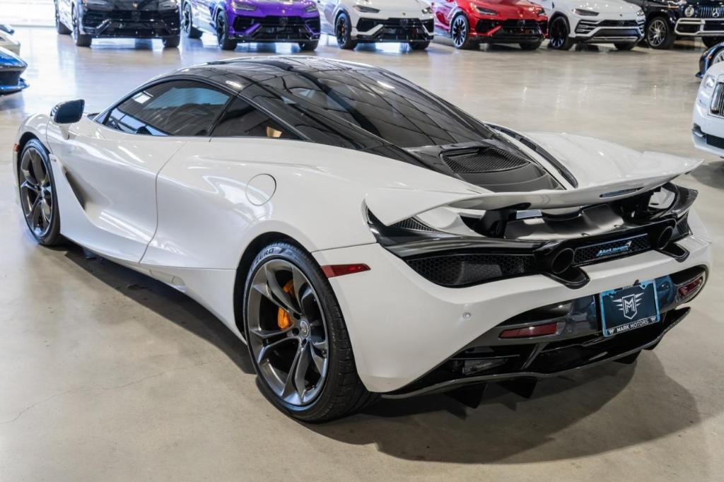 used 2020 McLaren 720S car, priced at $247,777