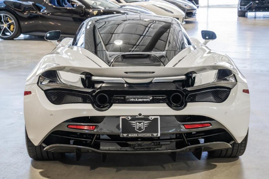 used 2020 McLaren 720S car, priced at $247,777