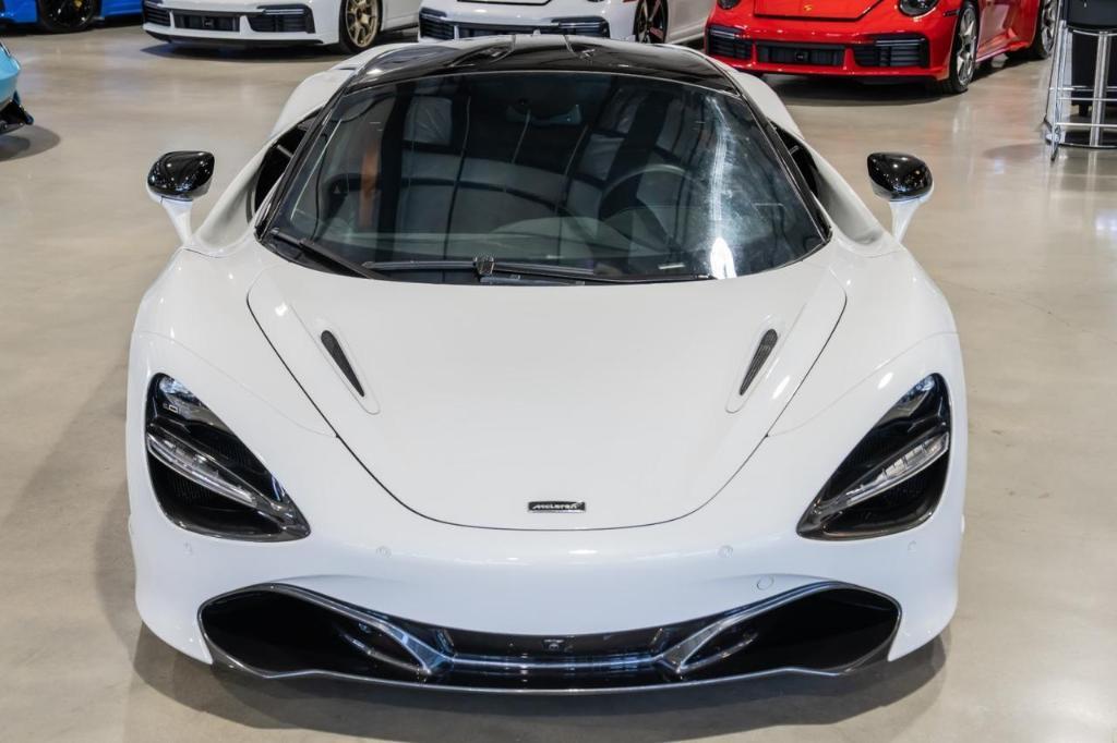 used 2020 McLaren 720S car, priced at $247,777