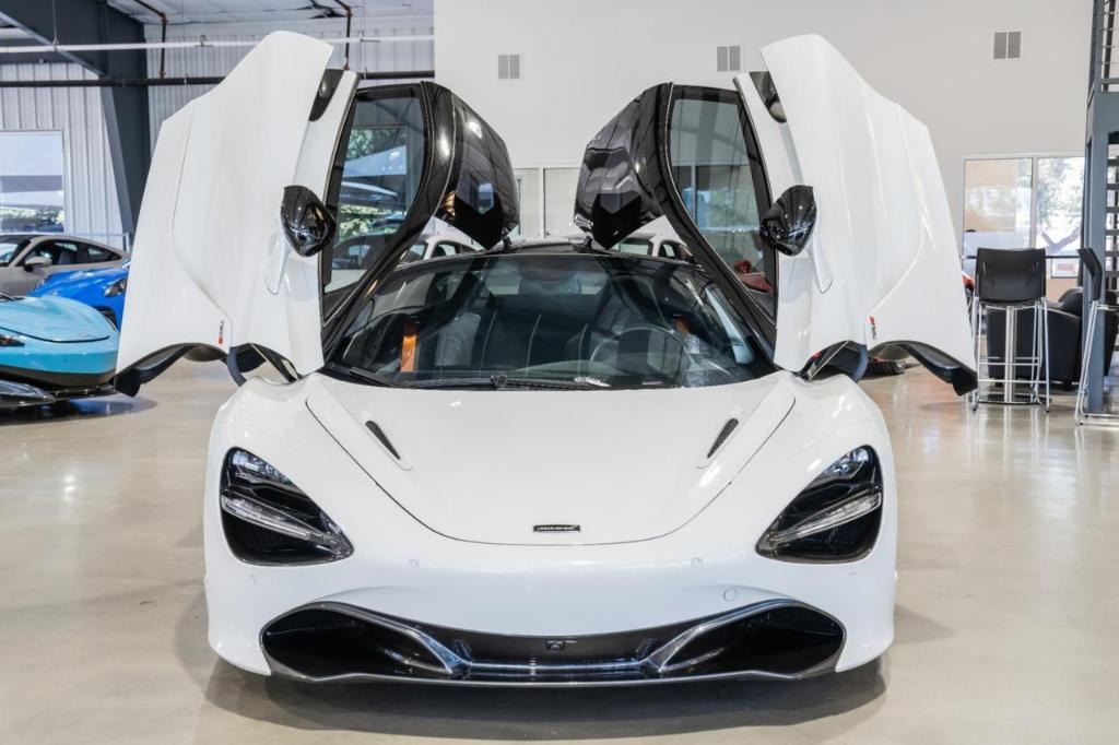 used 2020 McLaren 720S car, priced at $247,777