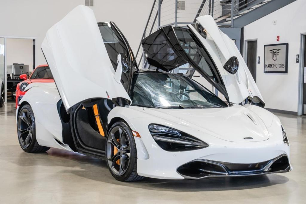 used 2020 McLaren 720S car, priced at $247,777