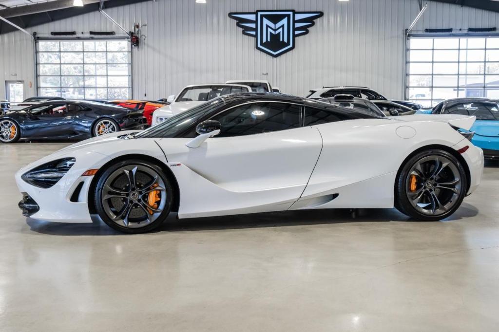 used 2020 McLaren 720S car, priced at $247,777