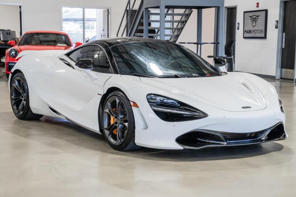 used 2020 McLaren 720S car, priced at $247,777