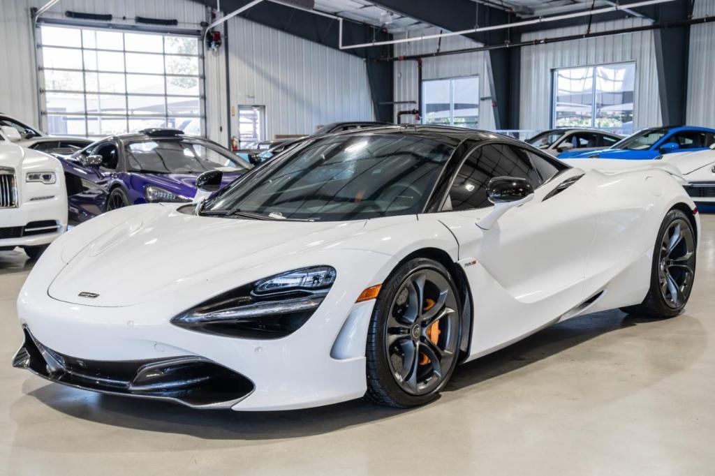 used 2020 McLaren 720S car, priced at $247,777