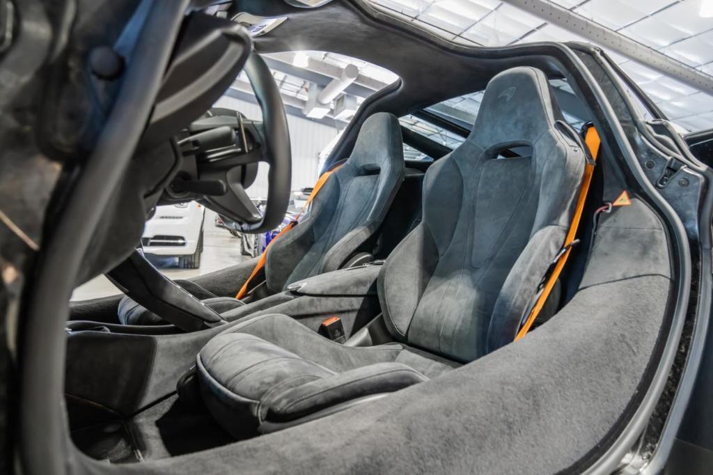 used 2020 McLaren 720S car, priced at $247,777