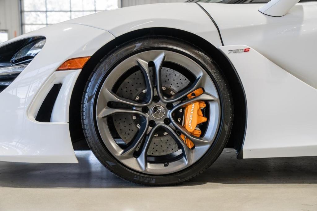 used 2020 McLaren 720S car, priced at $247,777