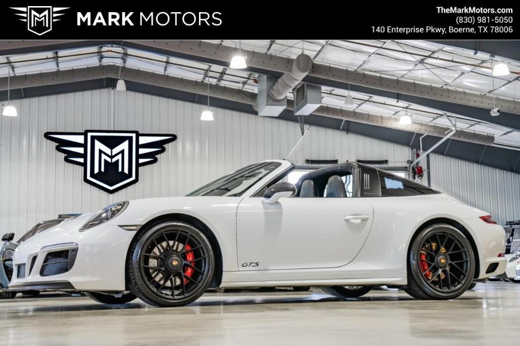 used 2019 Porsche 911 car, priced at $152,888