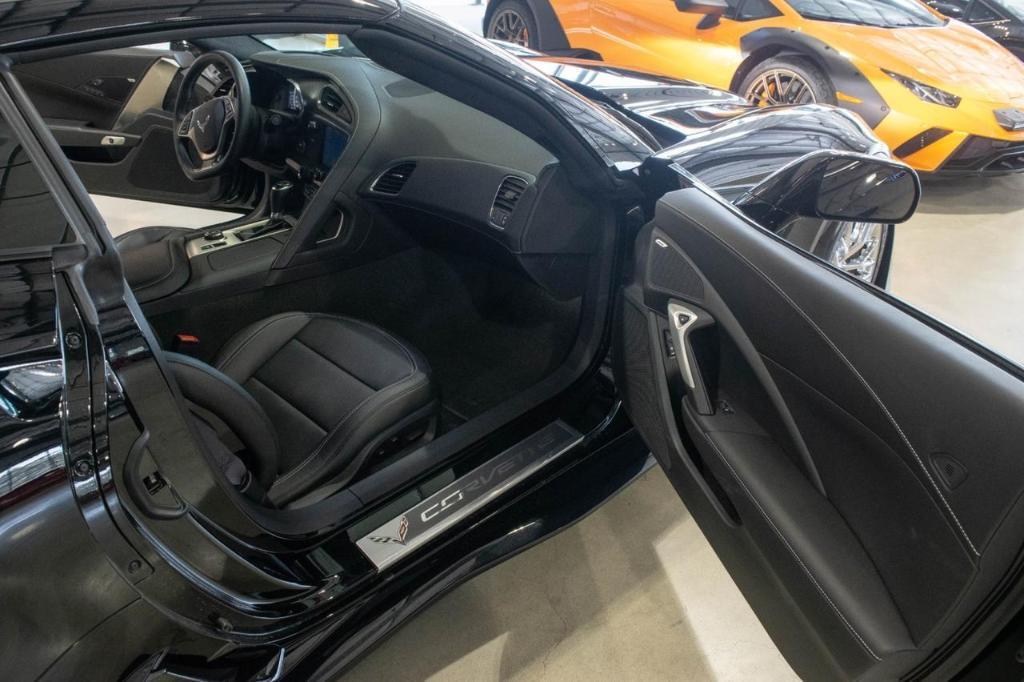 used 2015 Chevrolet Corvette car, priced at $89,888