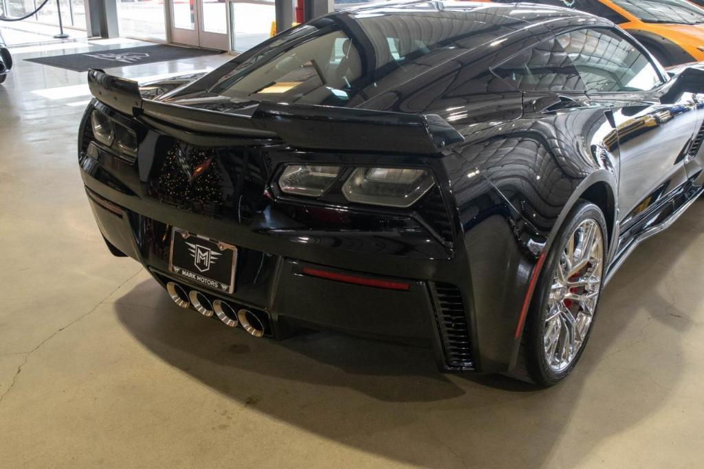 used 2015 Chevrolet Corvette car, priced at $89,888