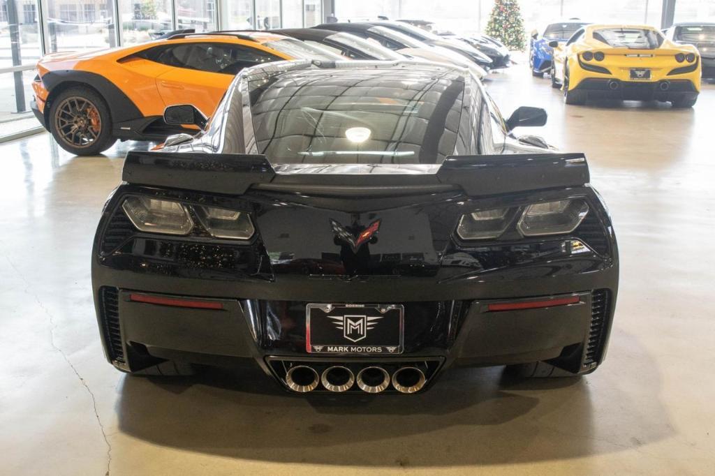 used 2015 Chevrolet Corvette car, priced at $89,888