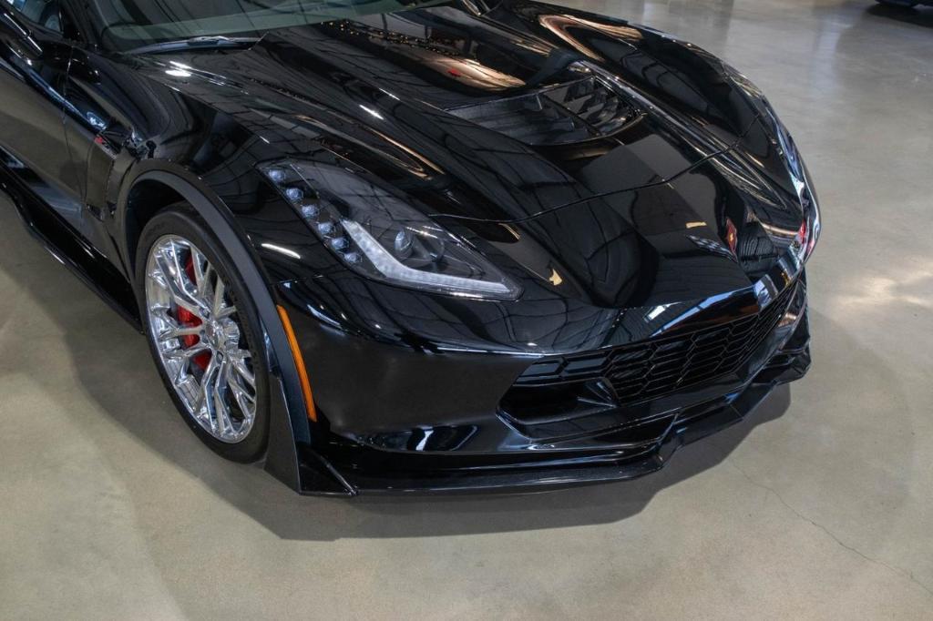 used 2015 Chevrolet Corvette car, priced at $89,888