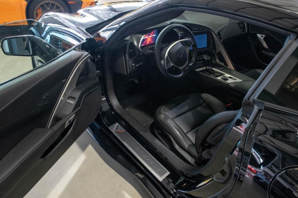 used 2015 Chevrolet Corvette car, priced at $89,888