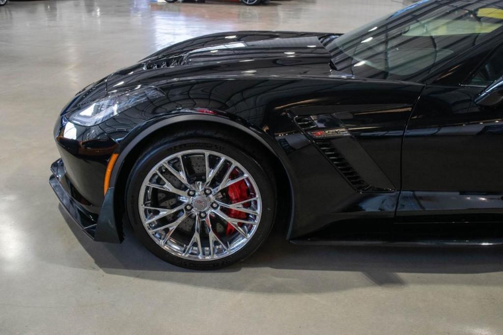 used 2015 Chevrolet Corvette car, priced at $89,888