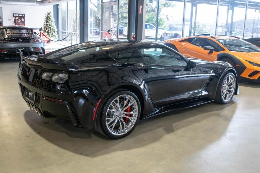 used 2015 Chevrolet Corvette car, priced at $89,888