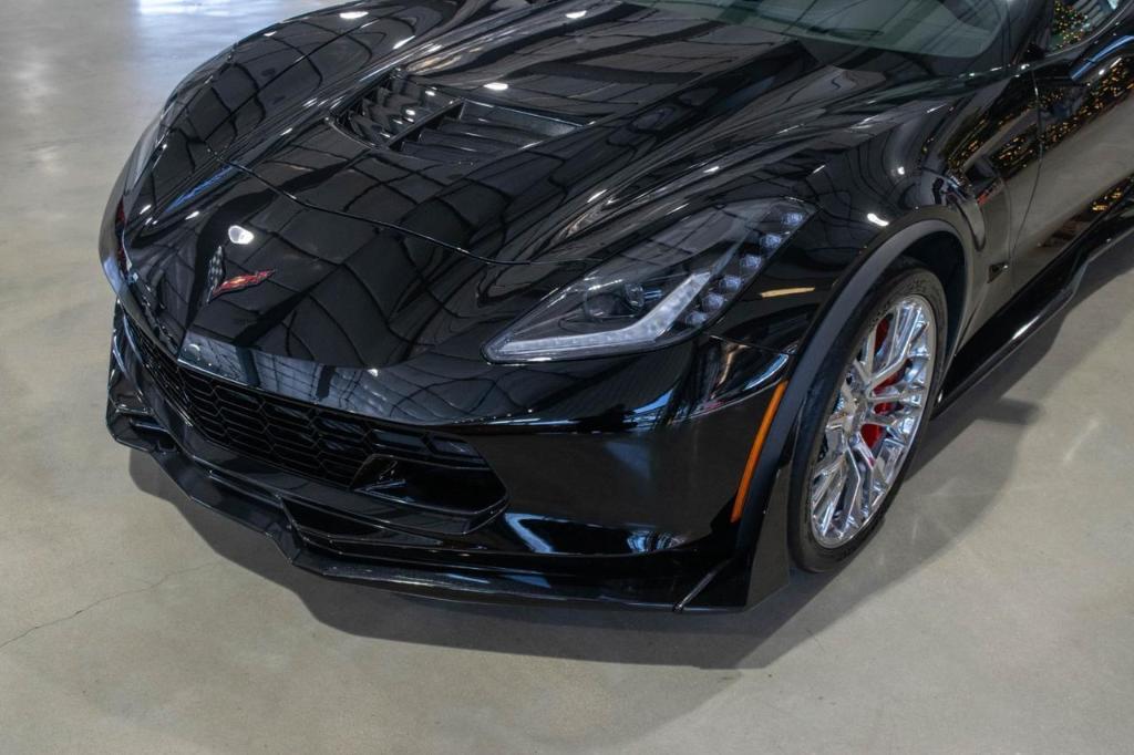 used 2015 Chevrolet Corvette car, priced at $89,888