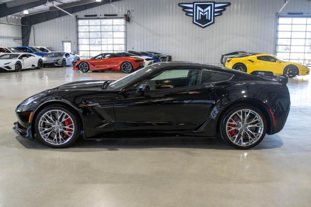 used 2015 Chevrolet Corvette car, priced at $89,888