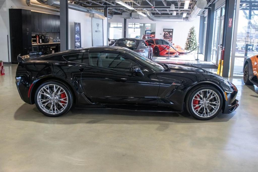 used 2015 Chevrolet Corvette car, priced at $89,888