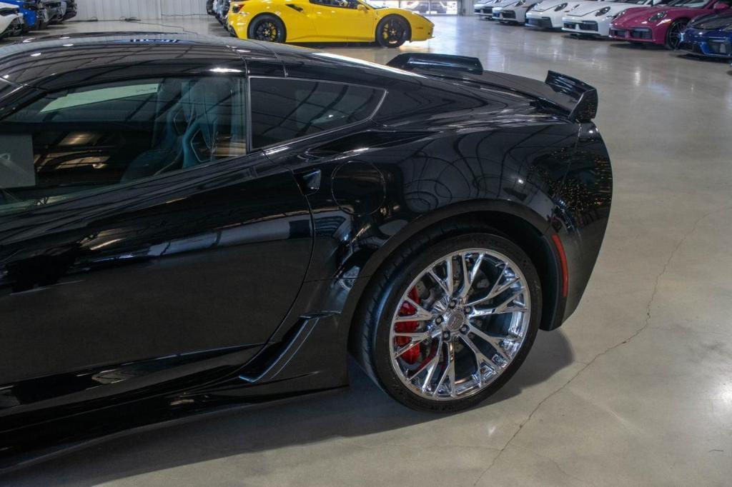 used 2015 Chevrolet Corvette car, priced at $89,888