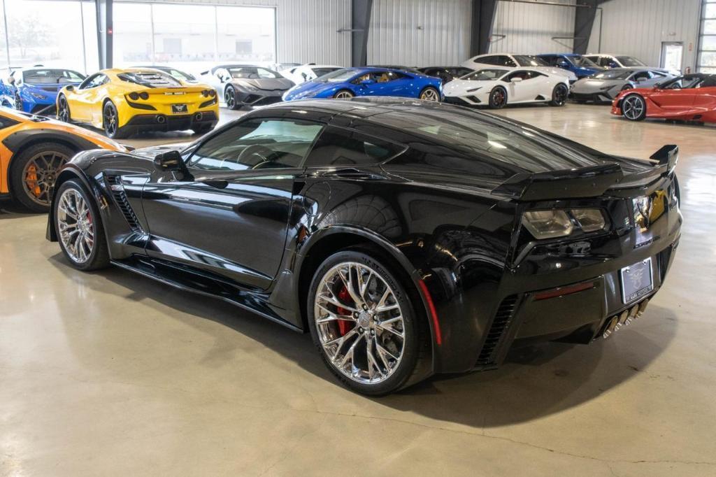 used 2015 Chevrolet Corvette car, priced at $89,888