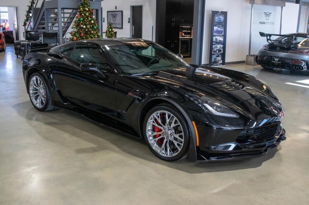 used 2015 Chevrolet Corvette car, priced at $89,888