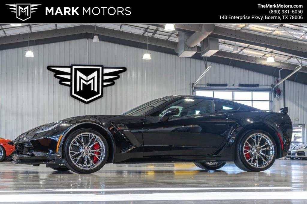 used 2015 Chevrolet Corvette car, priced at $89,888