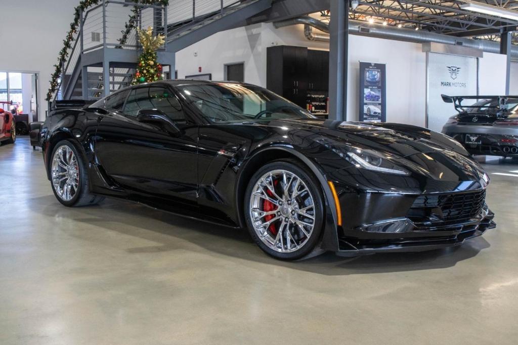 used 2015 Chevrolet Corvette car, priced at $89,888