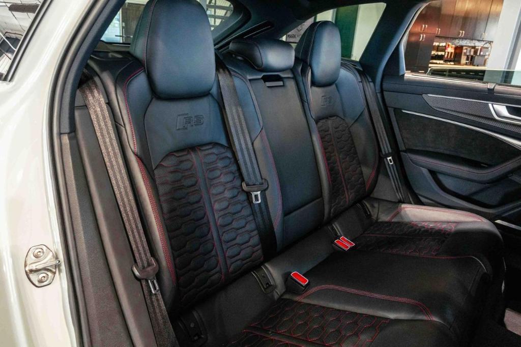 used 2021 Audi RS 6 Avant car, priced at $99,928