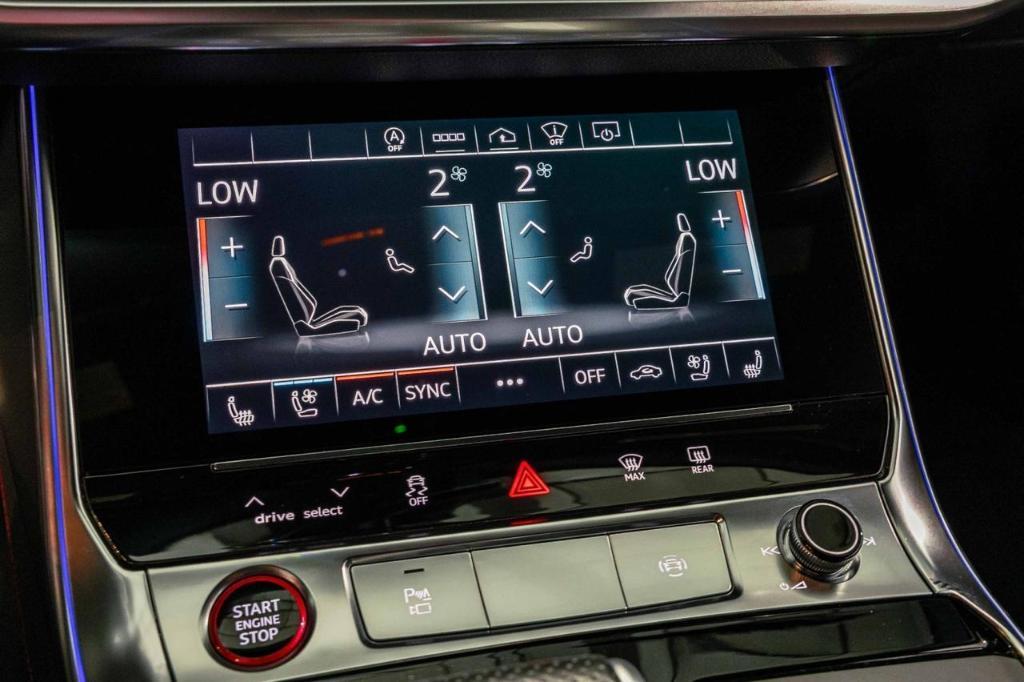 used 2021 Audi RS 6 Avant car, priced at $99,928