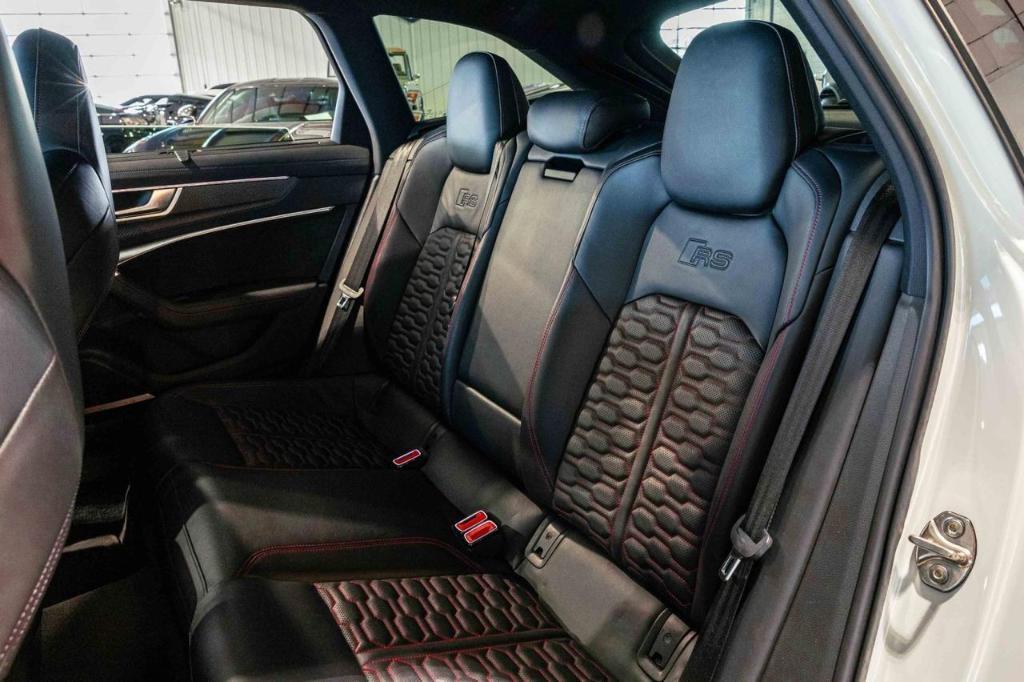 used 2021 Audi RS 6 Avant car, priced at $99,928