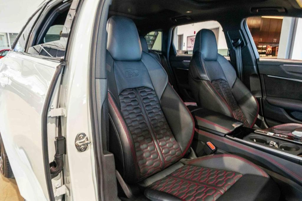 used 2021 Audi RS 6 Avant car, priced at $99,928