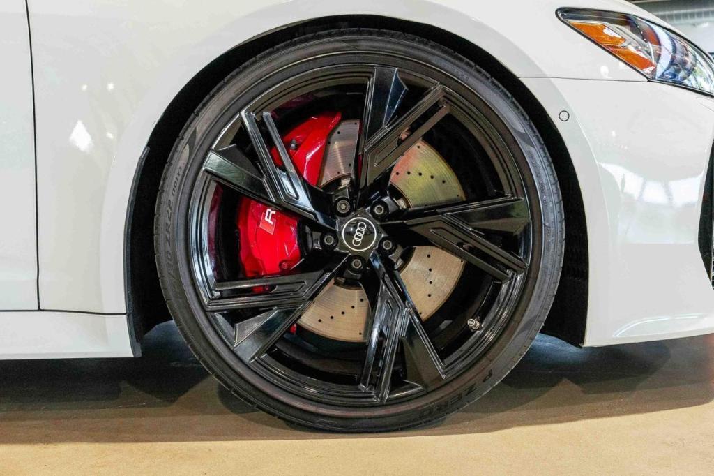 used 2021 Audi RS 6 Avant car, priced at $99,928