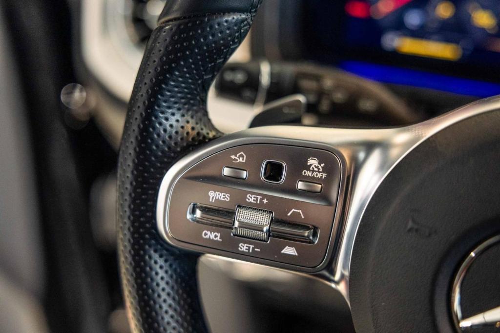 used 2021 Mercedes-Benz G-Class car, priced at $131,911