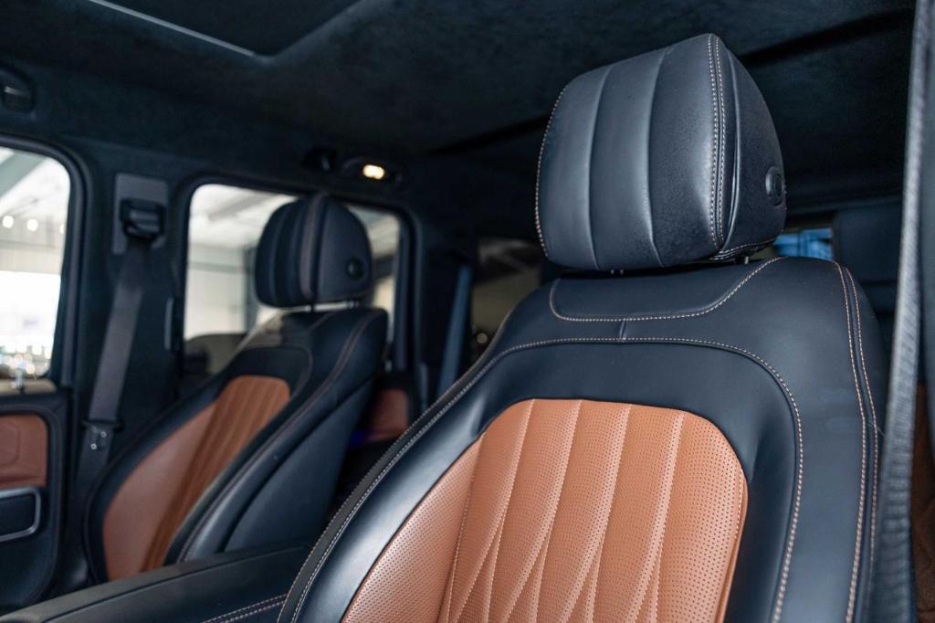 used 2021 Mercedes-Benz G-Class car, priced at $131,911